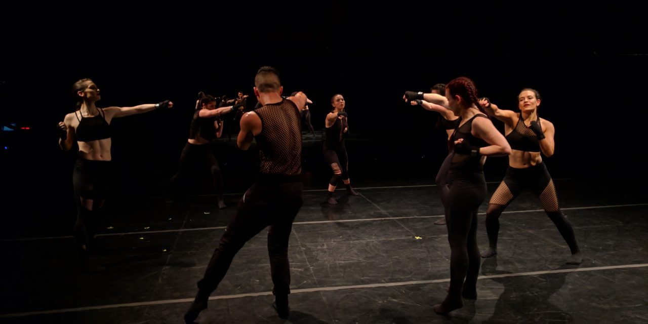 FUSE Dance Company Performs at Diavolo: A Review