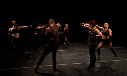 FUSE Dance Company Performs at Diavolo: A Review