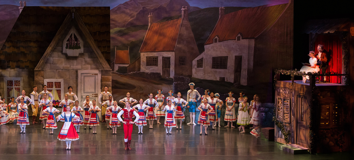 Long Beach Ballet’s “Coppelia”. Photo courtesy of LBB.