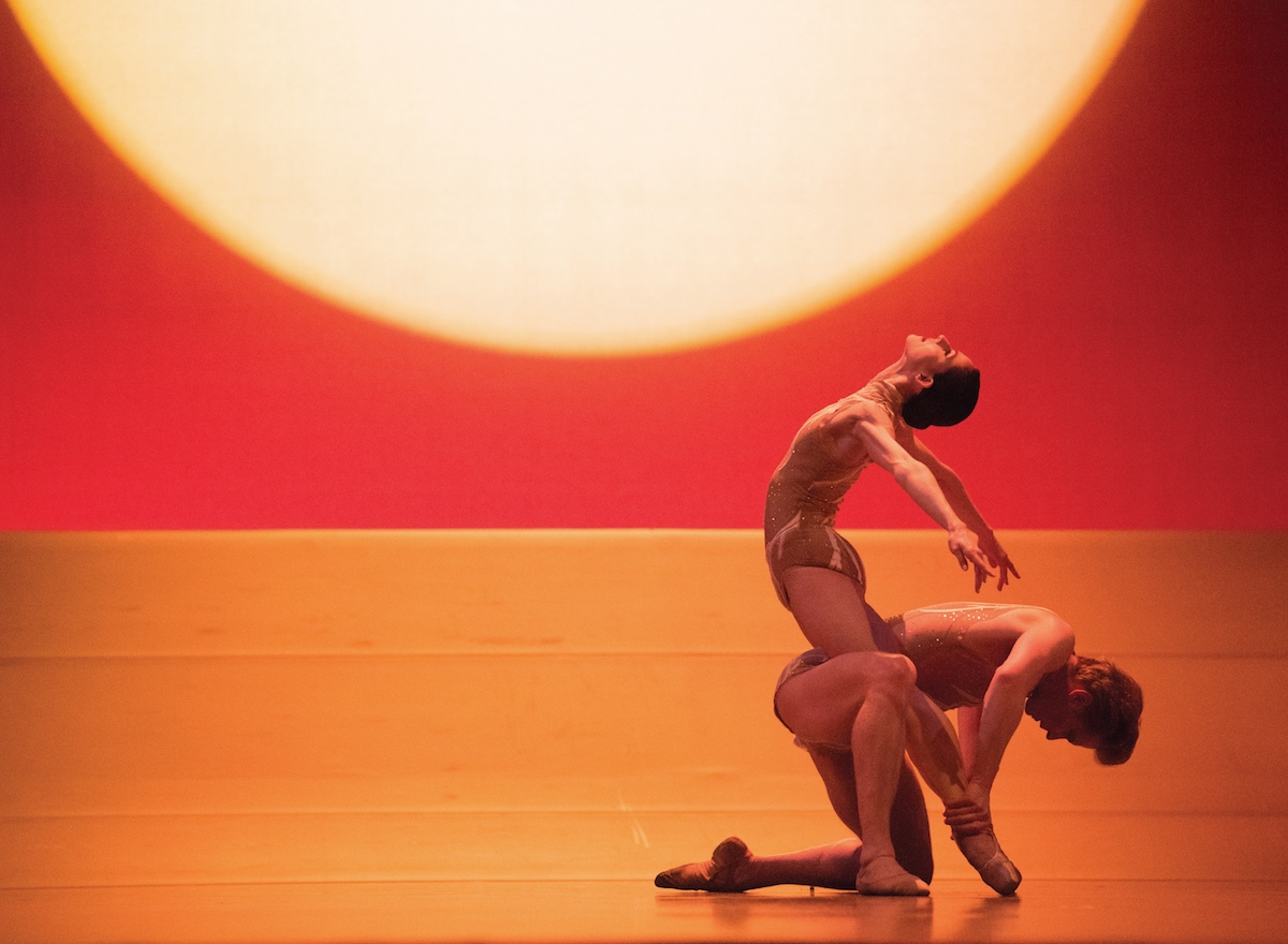 Esteban Hernández - San Francisco Ballet