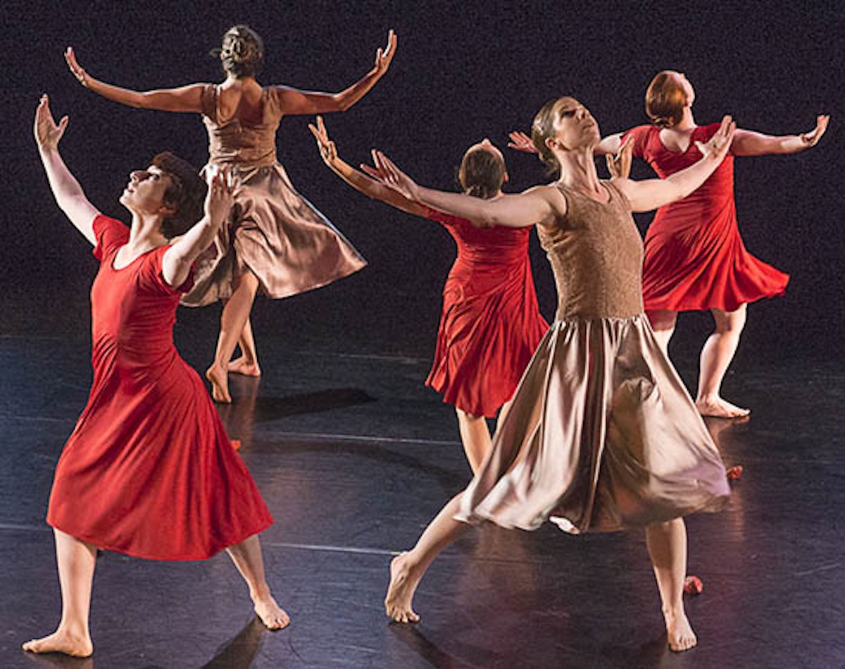 Benita Bike’s DanceArt. Photo courtesy of BBDA.