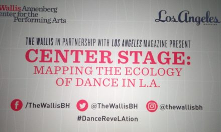 LA Dance Community Takes Control of the Narrative