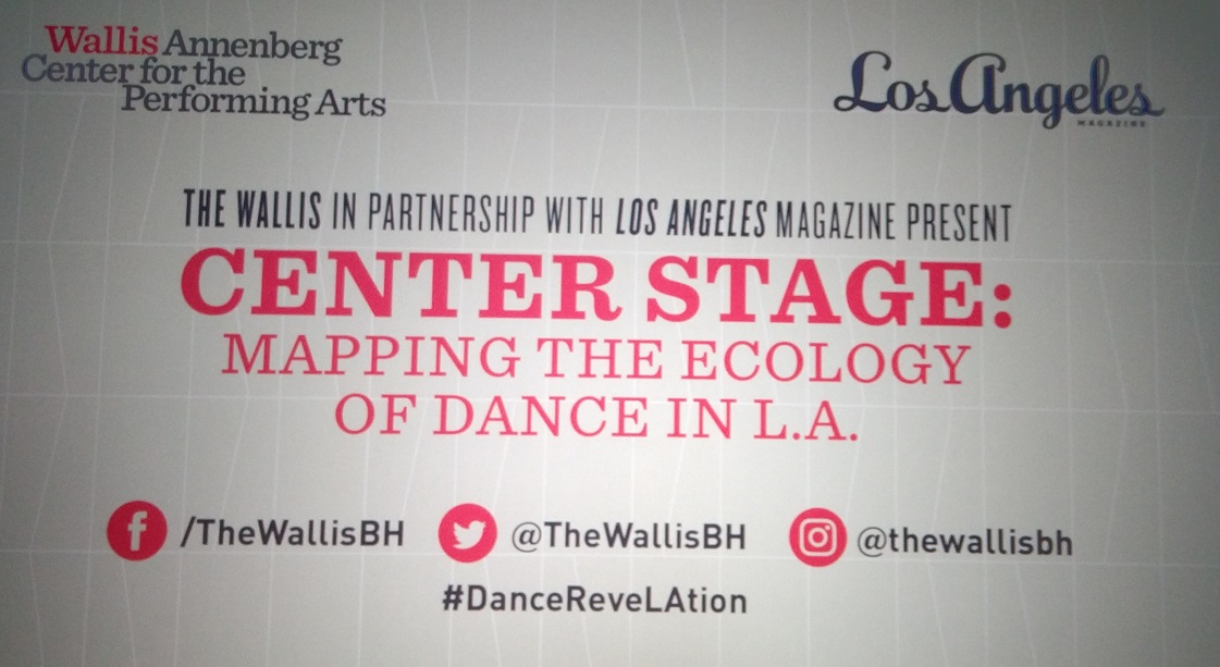 LA Dance Community Takes Control of the Narrative