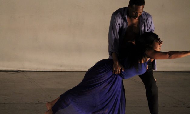 Home Is Where The Dance Is