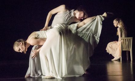 Nancy Evans Dance Theatre Blooms at the ARC