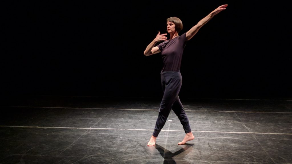 Ros Warby Photo Roger Martin Holman for LA Dance Chronicle