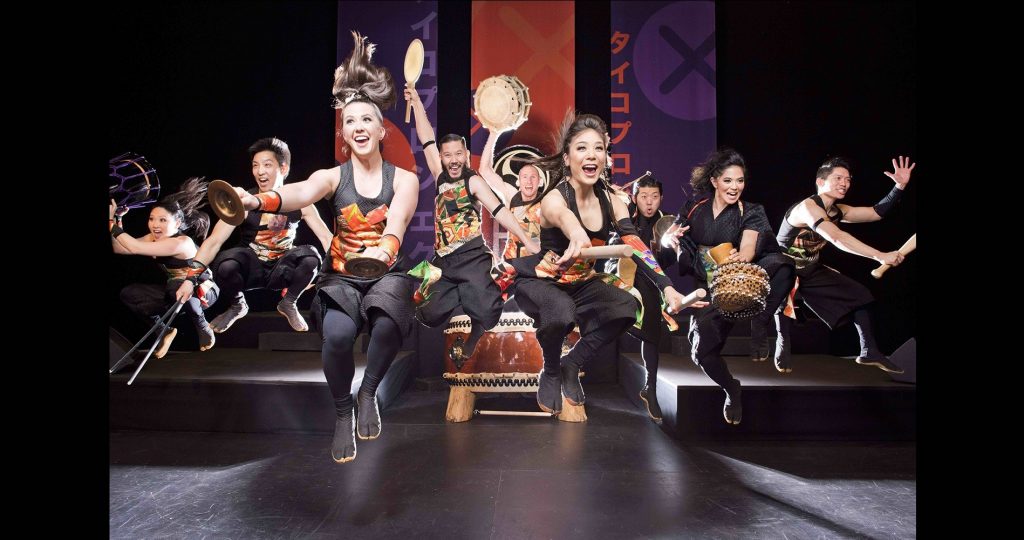 TAIKOPROJECT - Photo: Rob Hammer