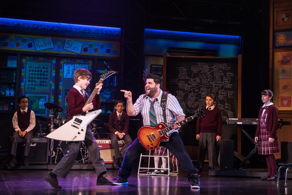 6-School-of-Rock-Tour-The-cast-of-the-School-of-Rock-Tour-Credit-Matthew-Murphyresized