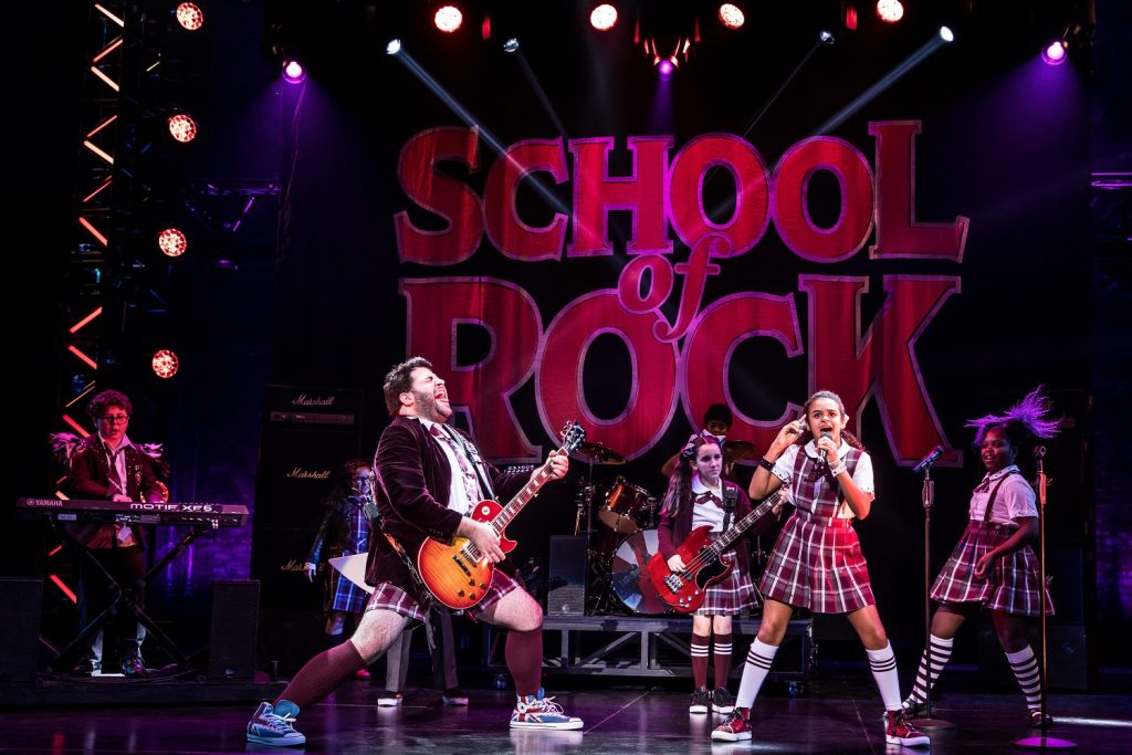 7-School-of-Rock-Tour-The-cast-of-the-School-of-Rock-Tour-Credit-Matthew-Murphyresized