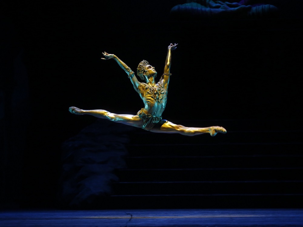 La Bayadere