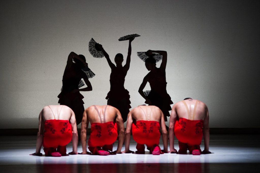 Ballet Hispánico - Photo by Paula Lobo.