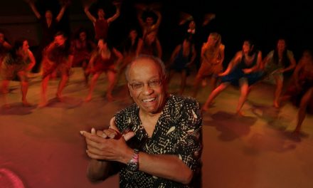 Friends and Colleagues Pay Tribute to Donald McKayle at Lula Washington Dance Theatre