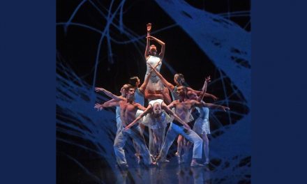 Barak Ballet’s Voyage Through Time and Space Promises a Bright Future