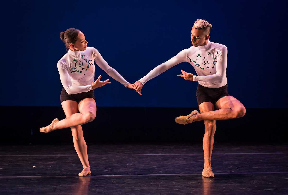 Kenneth Walker Dance Project. Photo by Michael Khoury.