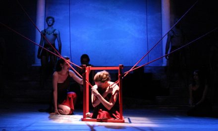 Lysistrata Unbound Gives Life and Transcendence