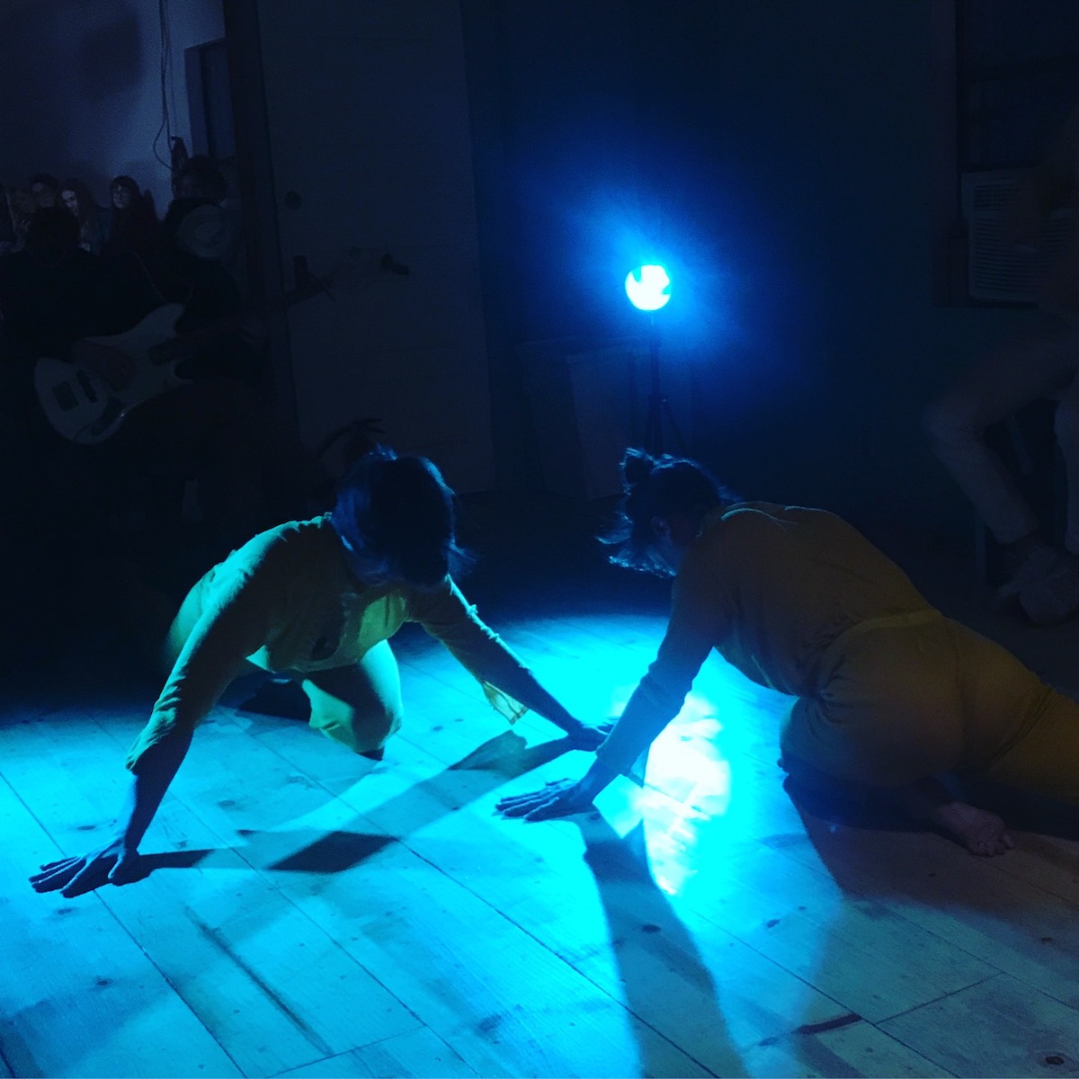 New Original Works (NOW) Festival 2018’s Jmy James Kidd. Photo courtesy of the artist.