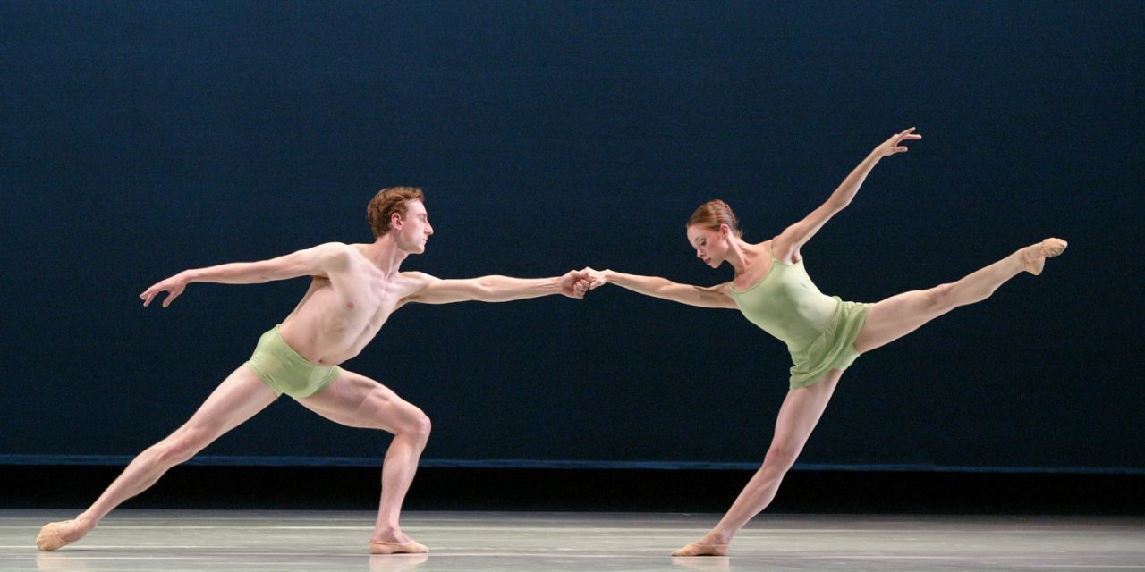 Raiford Rogers Modern Ballet’s Lloyd Rogers Tribute Paints a Pretty Picture