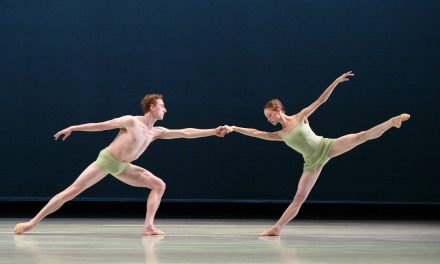 Raiford Rogers Modern Ballet’s Lloyd Rogers Tribute Paints a Pretty Picture