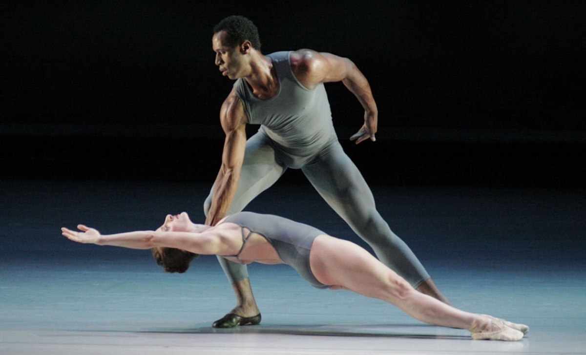 Raiford Rogers Modern Ballet. Photo courtesy of RRMB.