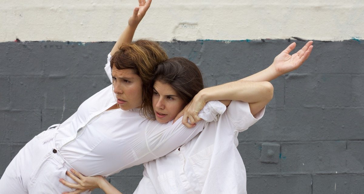 White Choreographers Tackle Racism in Dance