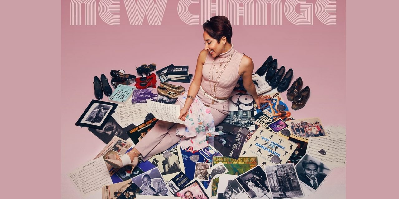 Sarah Reich Releases Her Debut Jazz Tap Album “New Change”