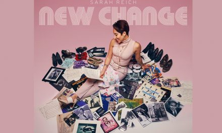 Sarah Reich Releases Her Debut Jazz Tap Album “New Change”