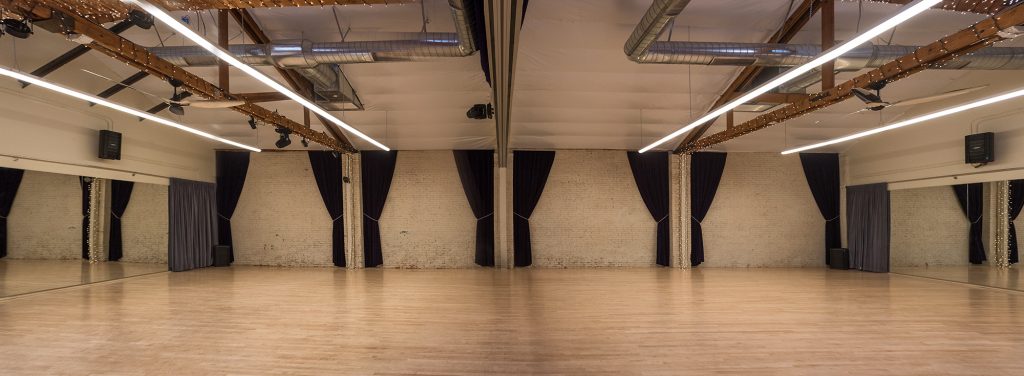 Studio 3 & 4 panorama