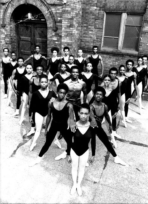 Dance Theatre of Harlem Company