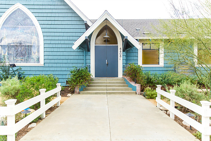 The Ruby Street Front - Photo courtesy of The Ruby House