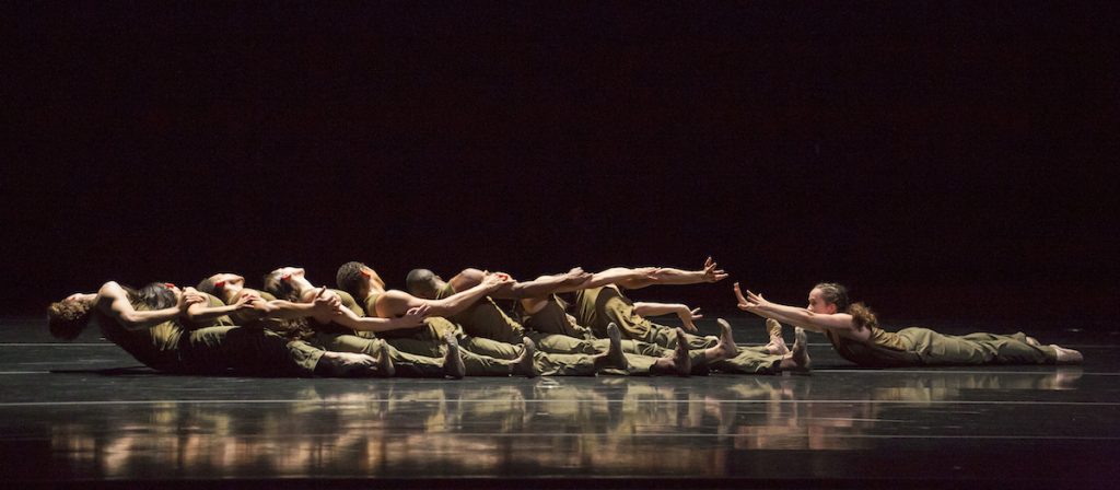 Jessica Lang Dance - Photo by Todd Rosenberg 
