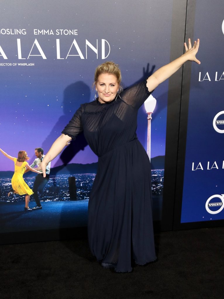 Premiere Of Lionsgate's "La La Land" - Arrivals