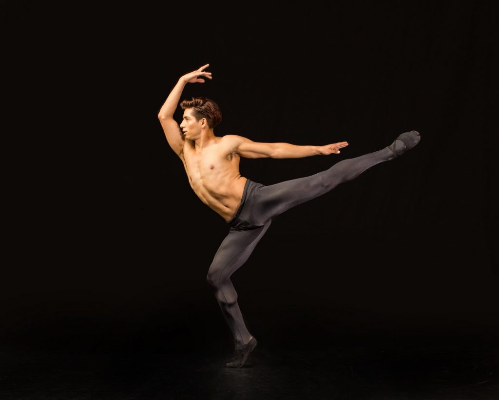 Photo 16 - Alexander Fost of So You Think You Can Dance - Photo courtesy of Pacific Ballet Dance Theatre - alex17