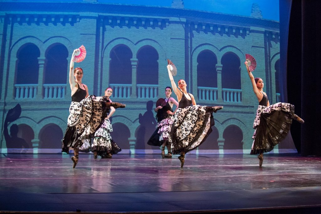 Photo 19 - Chloe Verkinder in Carmen - Photo courtesy of Pacific Ballet Dance Theatre