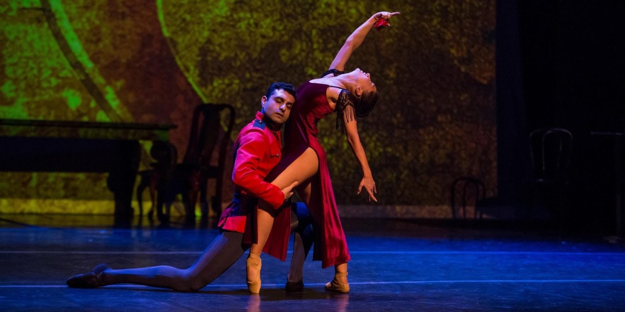 The Pacific Ballet Dance Theatre’s Carmen, Mostly Heat, Some Hot Air!