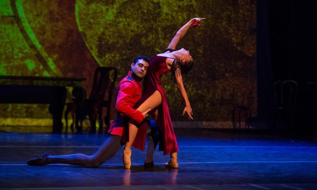 The Pacific Ballet Dance Theatre’s Carmen, Mostly Heat, Some Hot Air!