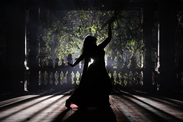 Sarpathathwa -The Serpent Wisdom: A Beautiful Short Film by Indian Classical Dancer Methil Devika