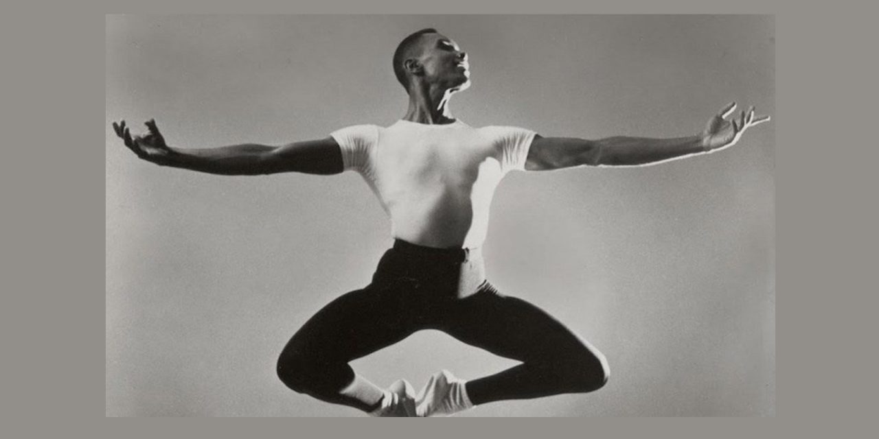 American Choreographer, Dancer, Arthur Mitchell (1934 – 2018)