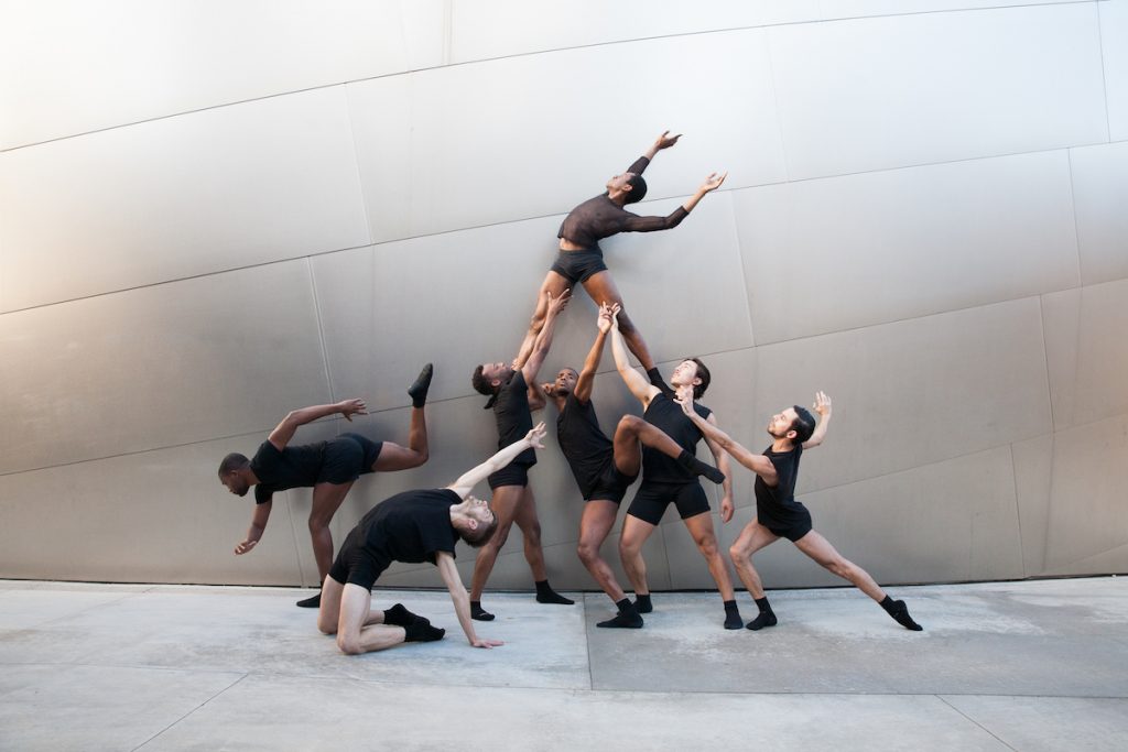 Pony Box Dance Theatre. Photo courtesy of the artists.