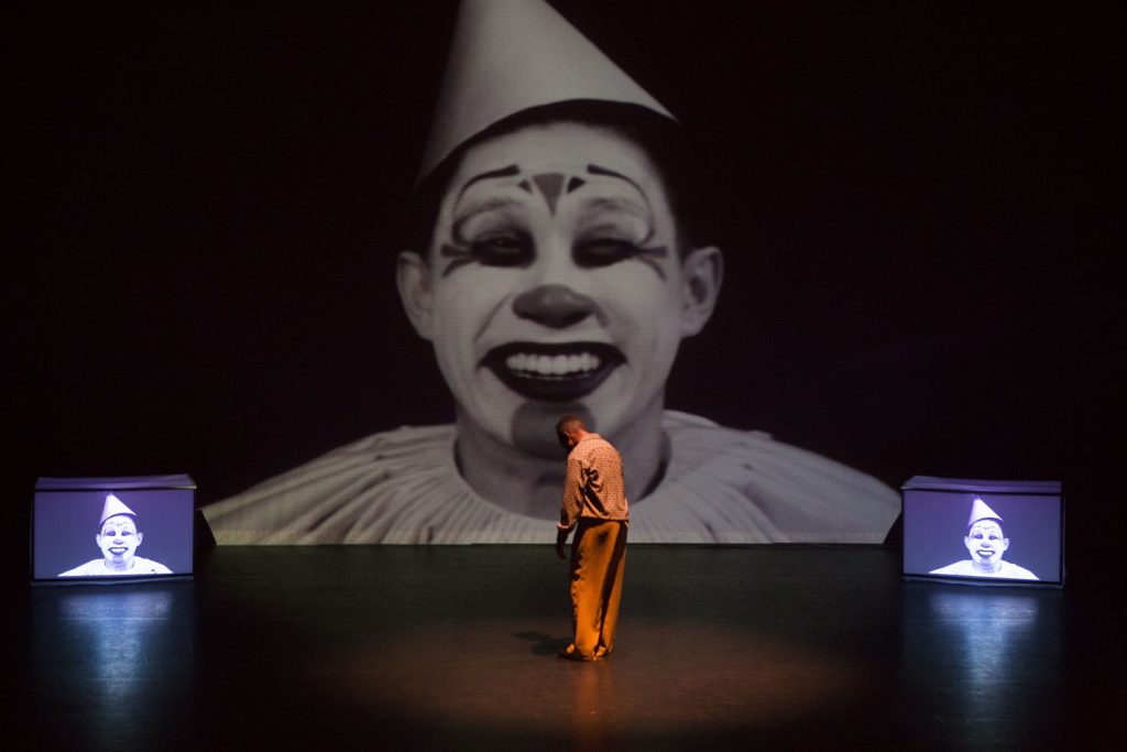 David Roussève - Halfway To Dawn - Photo: Rose Eichenbaum