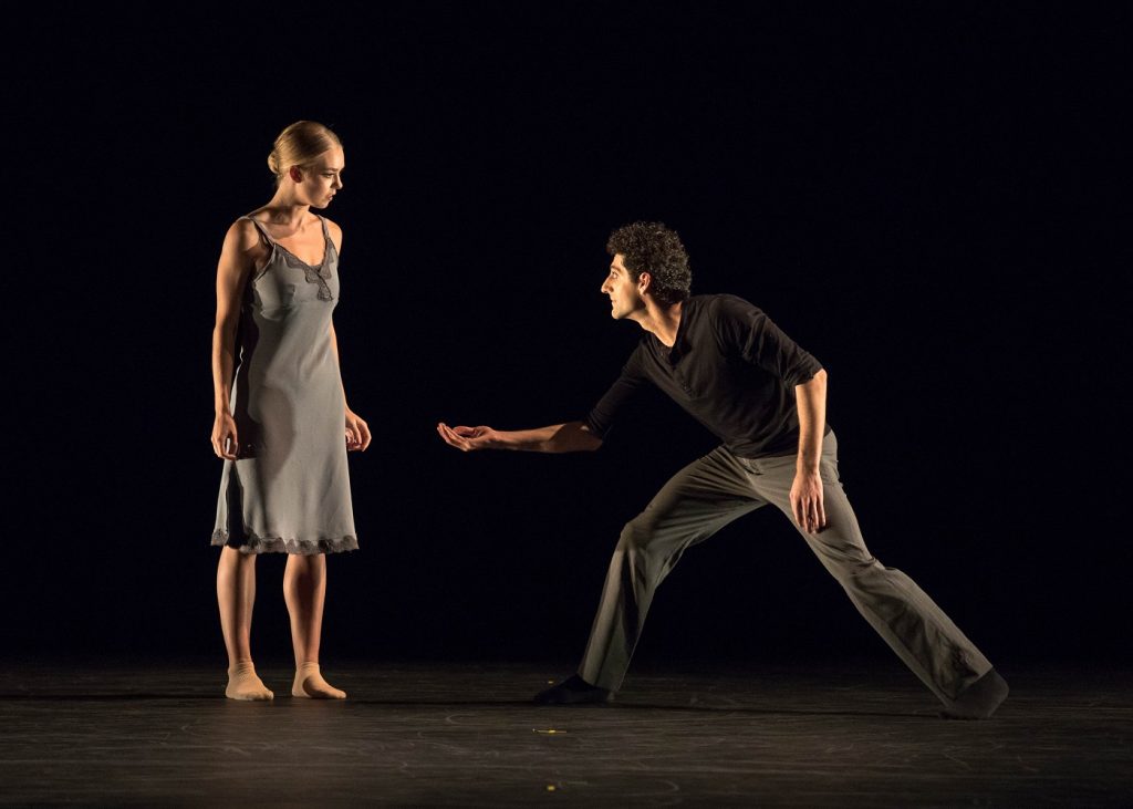 LAB Modern Moves Dress 
Alex Theater
181005