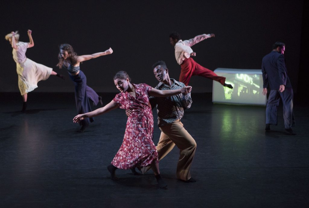 David Roussève - Halfway To Dawn - Photo: Rose Eichenbaum