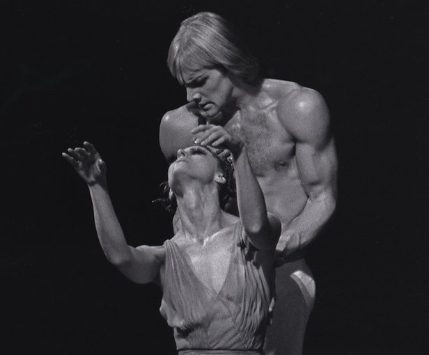 World Ballet Day: Alexander Godunov, 1949 – 1995