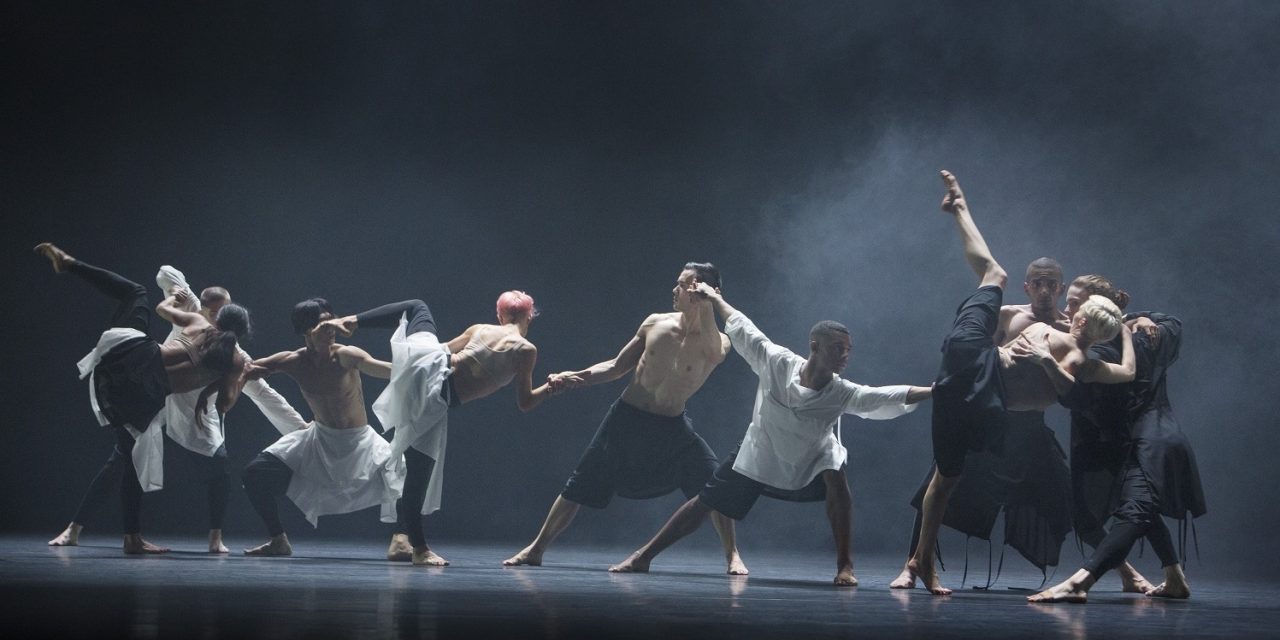 Wayne McGregor’s “Autobiography”: Art? Science? Life? or Death?