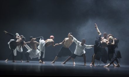 Wayne McGregor’s “Autobiography”: Art? Science? Life? or Death?