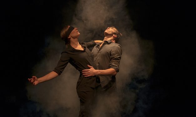 Hélène Blackburn’s “9” at Théâtre Raymond Kabbaz was Riveting!