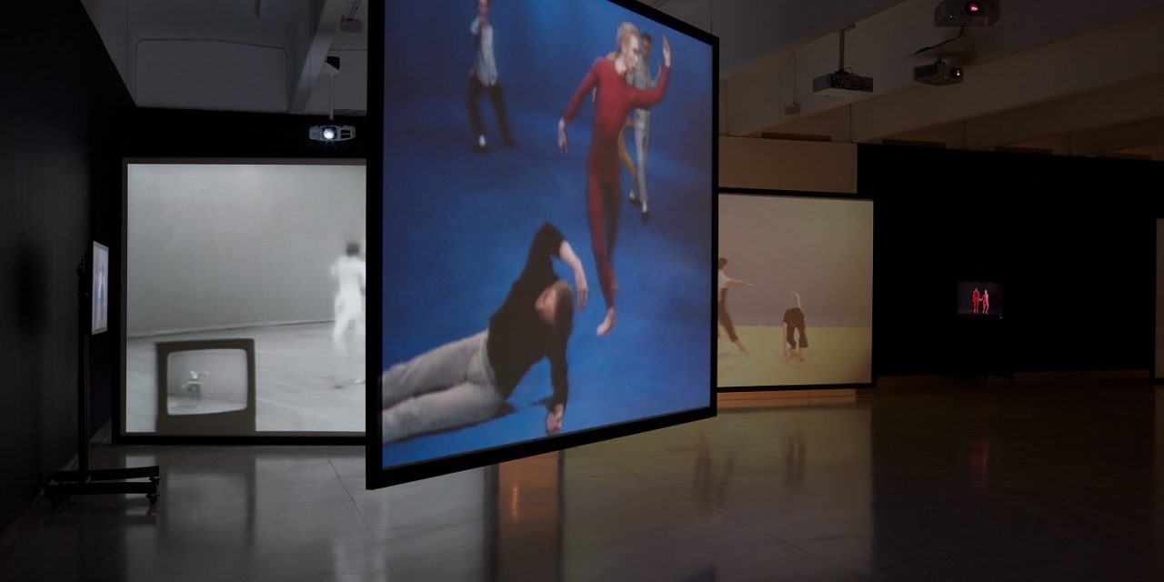 The LACMA Exhibit: Merce Cunningham, Clouds and Screens, Helps Launch the International Celebration of Cunningham’s Centennial Year