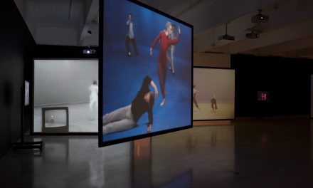 The LACMA Exhibit: Merce Cunningham, Clouds and Screens, Helps Launch the International Celebration of Cunningham’s Centennial Year
