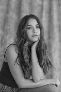 Mackenzie Ziegler - Photo by Glenn Nutley