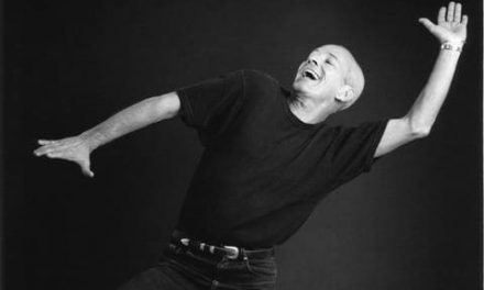 Choreographer, Dancer, Alan Johnson (1937-2018)
