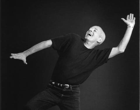 Choreographer, Dancer, Alan Johnson (1937-2018)